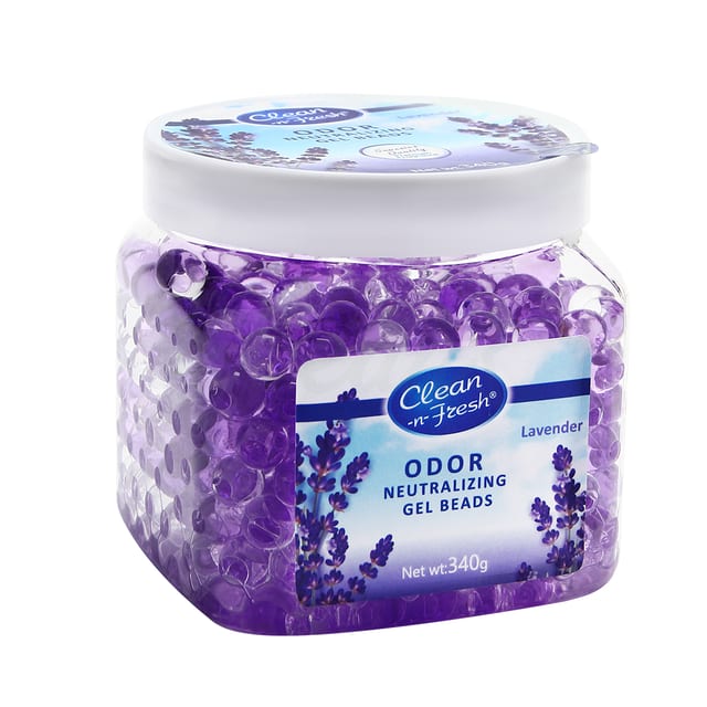 Air Freshener Gel Beads Lavender 340g