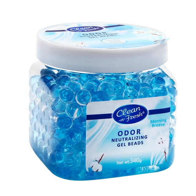 Air Freshener Gel Beads Morning Breeze 340g