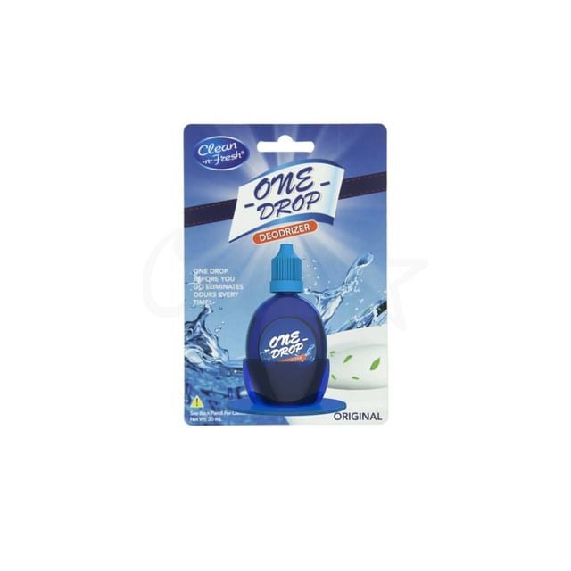 One Drop Deodorize 30ml