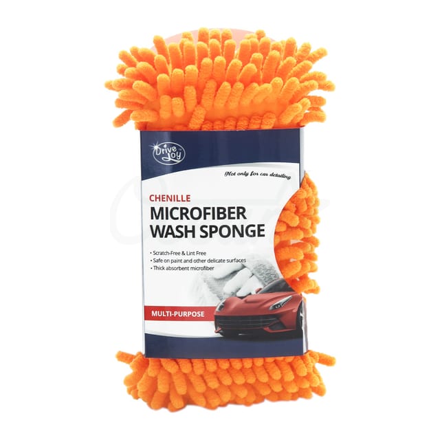 Osq21011 Chenille Microfiber Premium Wash Pad 100g