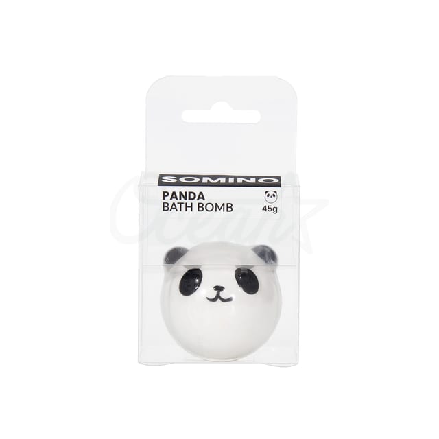 Osp250725 Panda Bath Bomb 45g