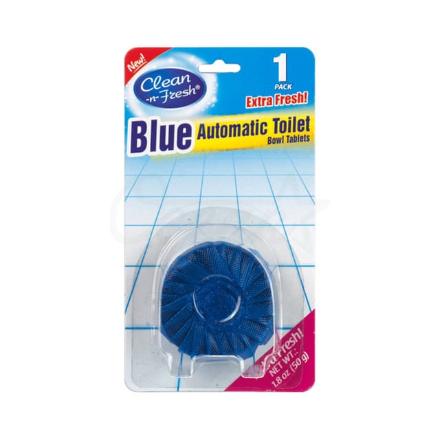 Blue Toilet Tablets 1pack