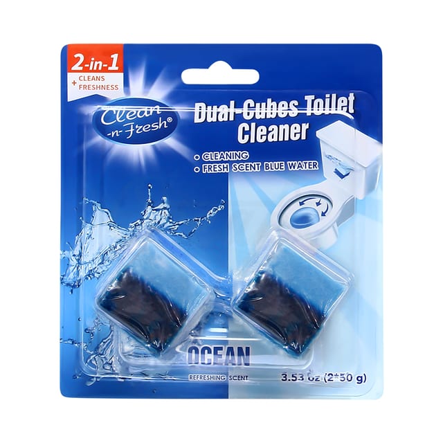 Osg23009 Dual Cubes Toilet Cleaner Ocena 2pk