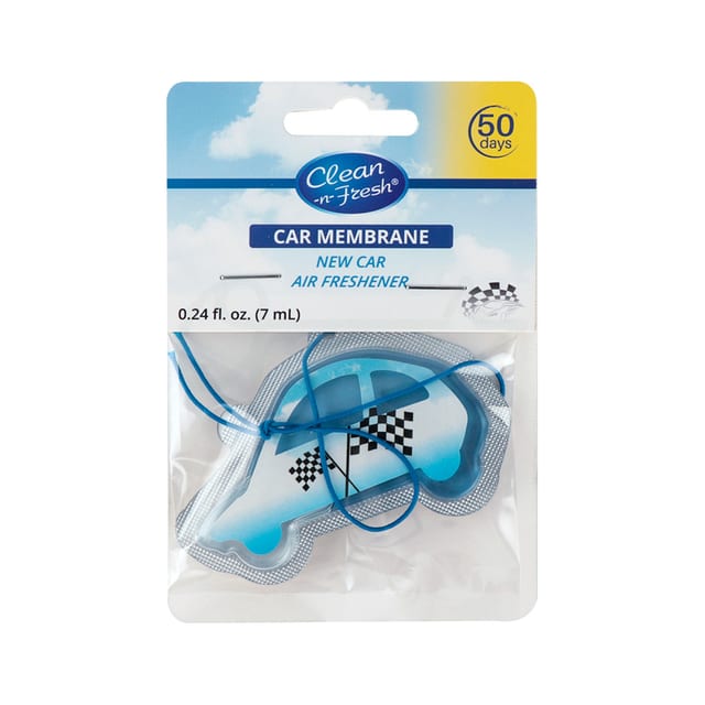 Car Membrane Air Freshener New Car 7ml