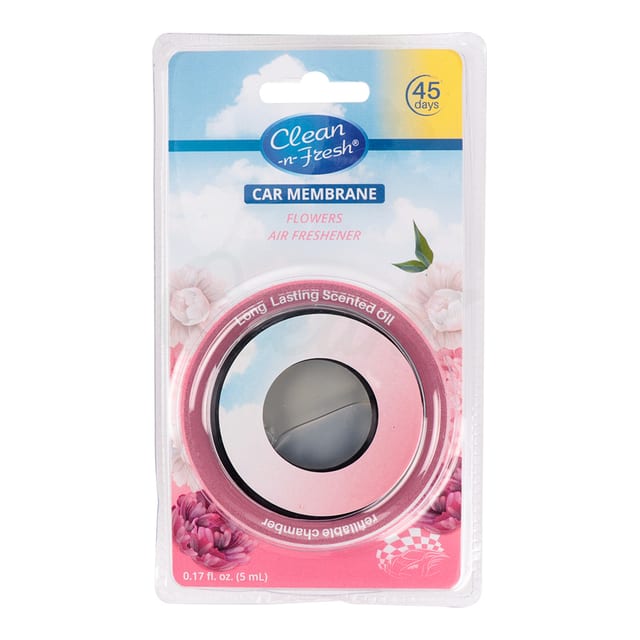 Car Membrane Air Freshener Flowers 5ml