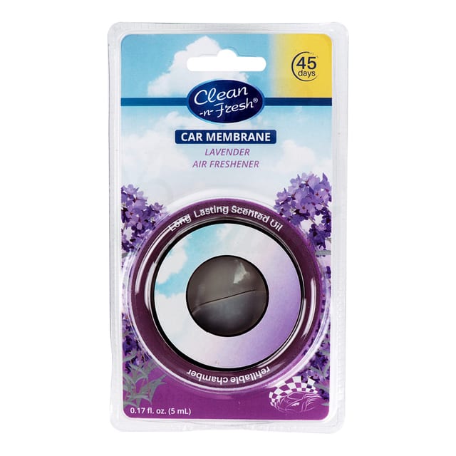 Car Membrane Air Freshener Lavender 5ml