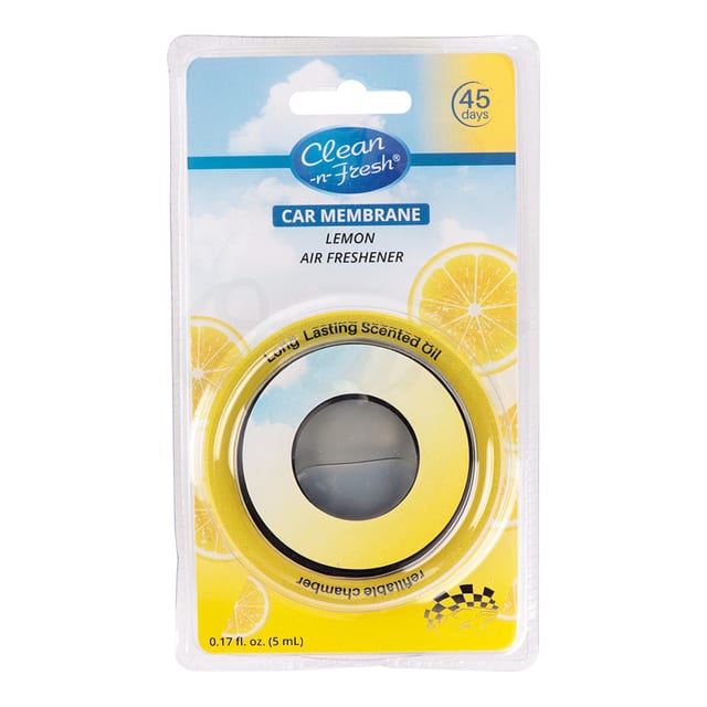 Car Membrane Air Freshener Lemon 5ml