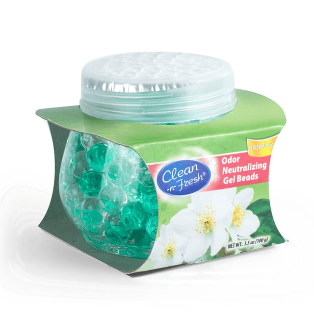 Air Freshener Gel Beads Jasmine 100g