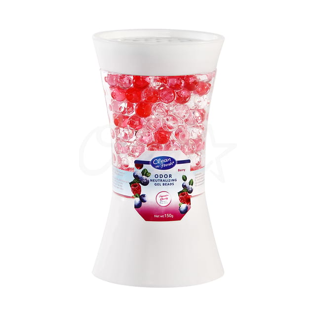 z Air Freshener Gel Beads Berry 150g