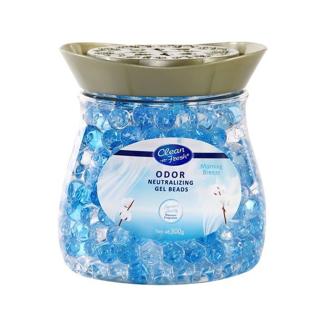Air Freshener Gel Beads Morning Breeze 300g