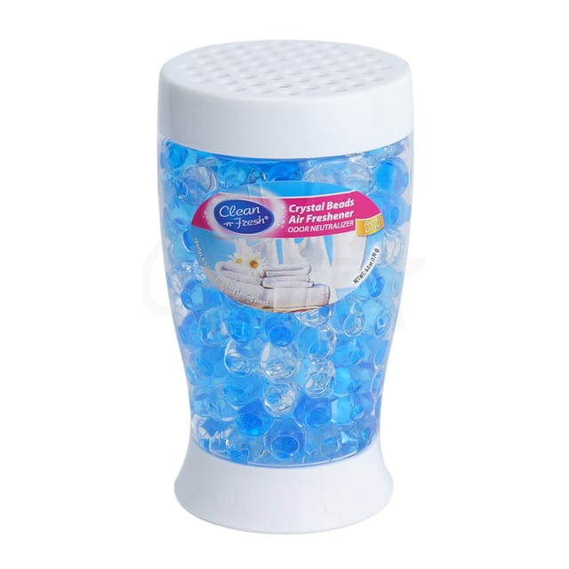 Air Freshener Gel Beads Fresh Linen 170g