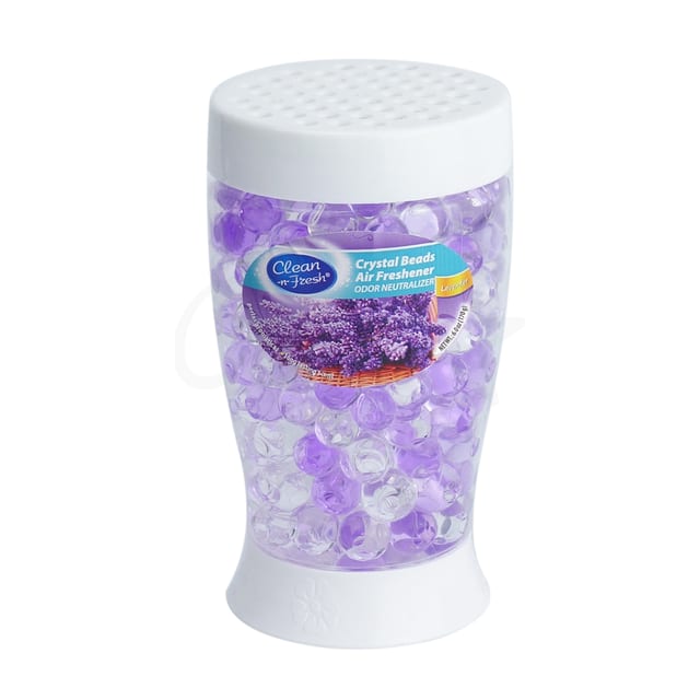 Air Freshener Gel Beads Lavender 170g