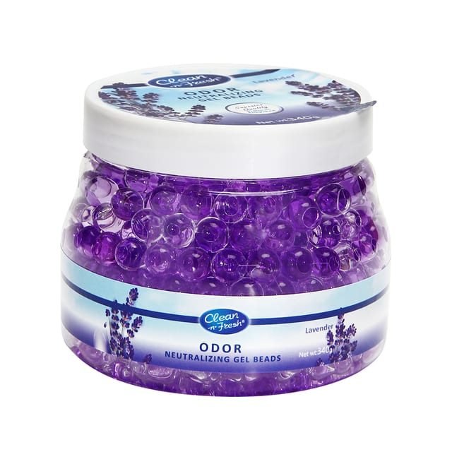 Air Freshener Gel Beads Lavender 340g