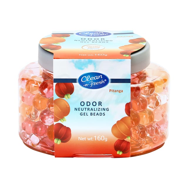 Odor Neutralizing Gel Beads Pitanga 160g