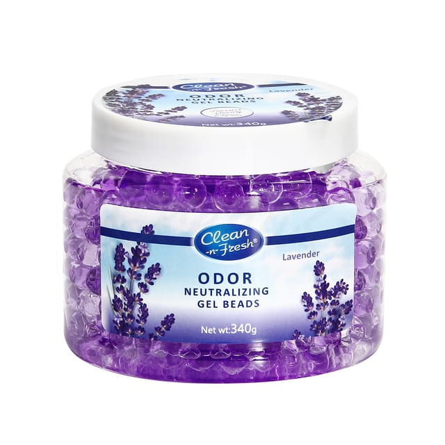 Air Freshener Gel Beads Lavender 340g