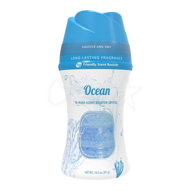 in Wash Scent Booster Crystal Ocean 297g