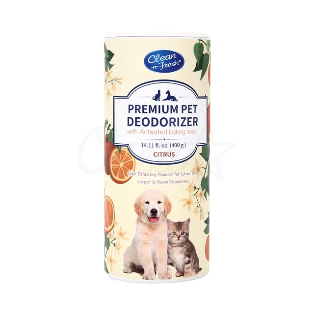 Osp21032 Little Deodorizer Powder Citrus 400g