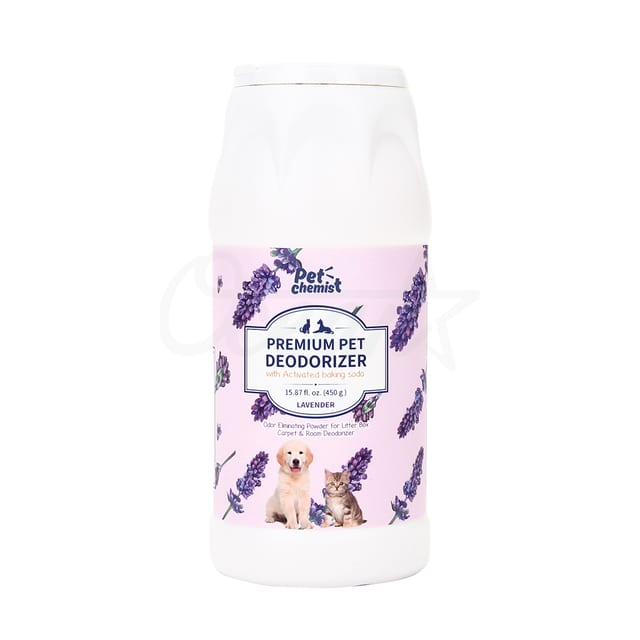 Osp21034 Little Deodorizer Powder Lavender 450g