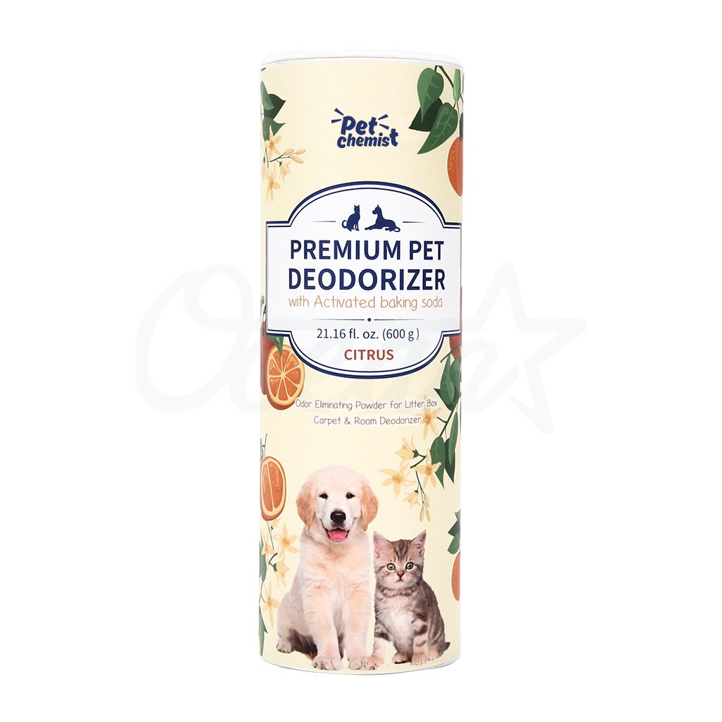 Pure Deoderizer 600g Pet Deodorizer Powder | Litter & Carpet