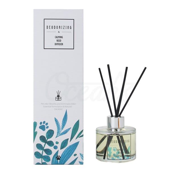 Osc21002 Fresh Calming Reed Diffuser 120ml