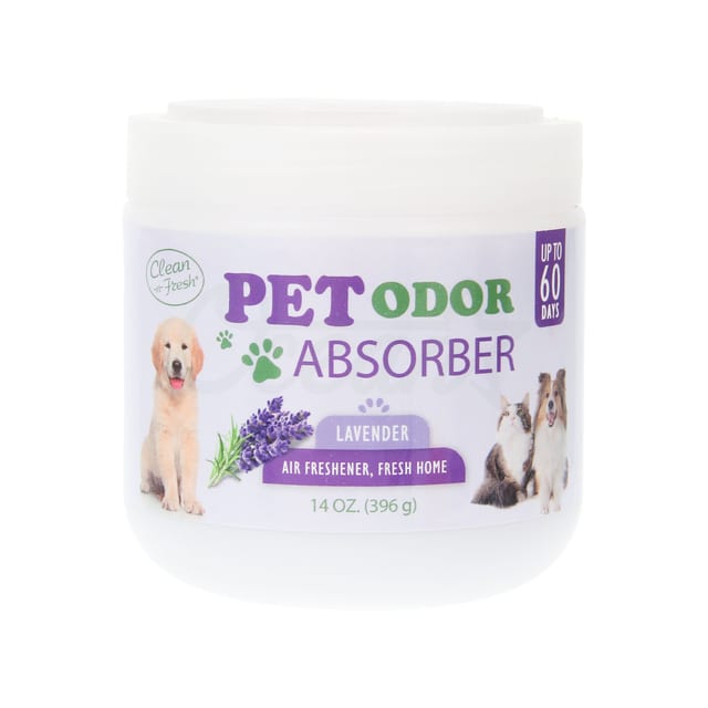 Osp21001-1 Pets Scents Deodorizing Gel Lavender 396g