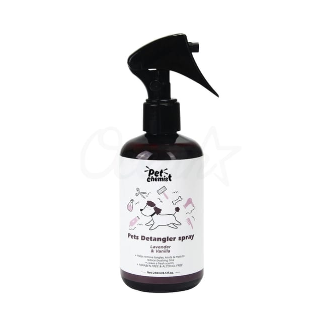 Osp21029 Pets Detangler Spray Lavender 250ml