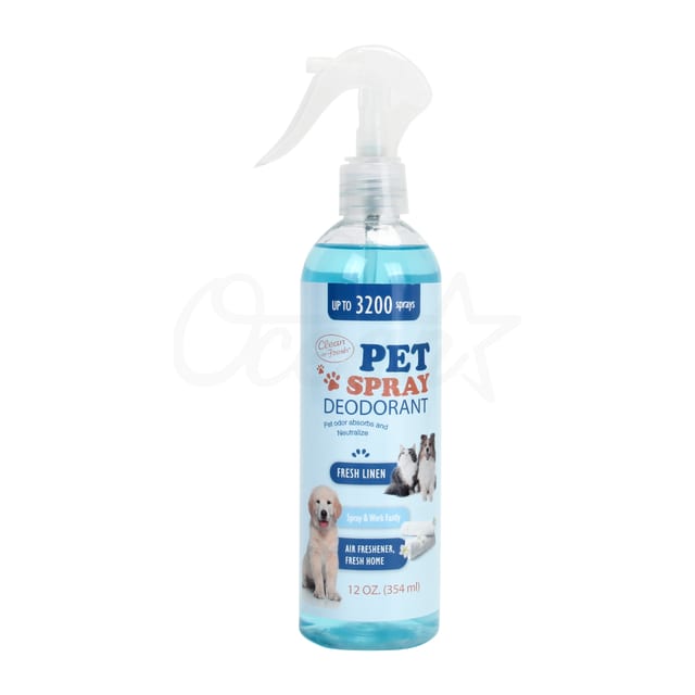Osp21024 Pets Household Odor Refresh Spray Fresh Linen 354ml