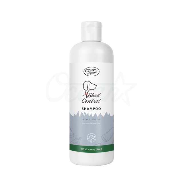 Osp21005 Pets Shed Control Shampoo Aloe 500ml