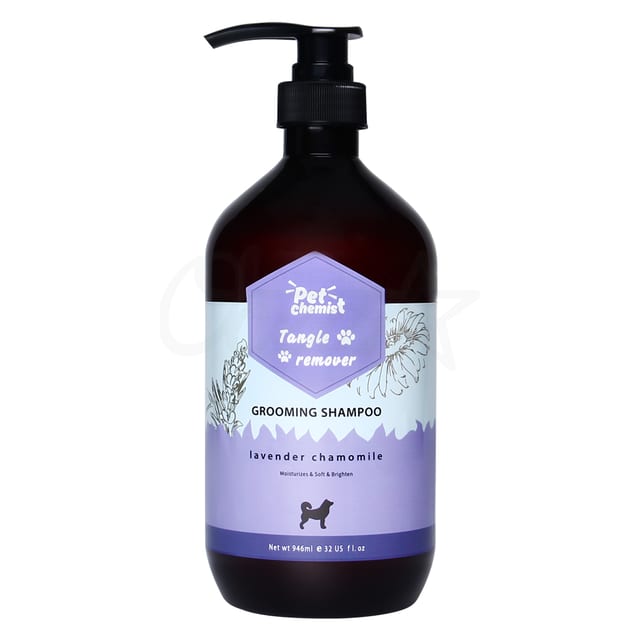 Osp21004 Pets Smooth Detangling Shampoo Lavender Chamomile 946ml