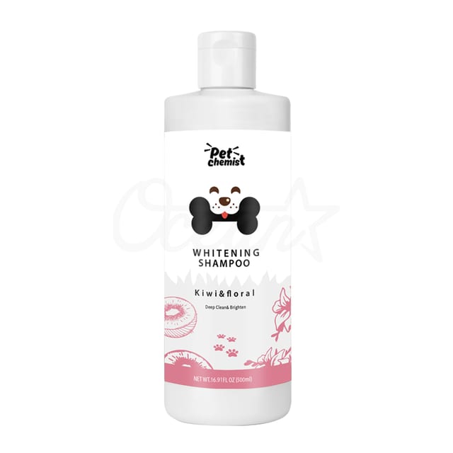 Osp21007 Pets Whitening Shampoo Kiwi 500ml