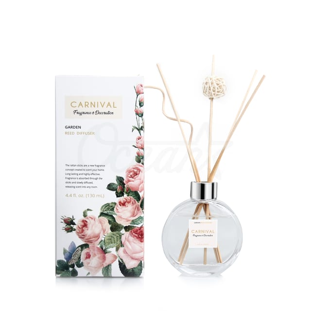 Osl21008 Reed Diffuser Rose of No Mans Land 130ml