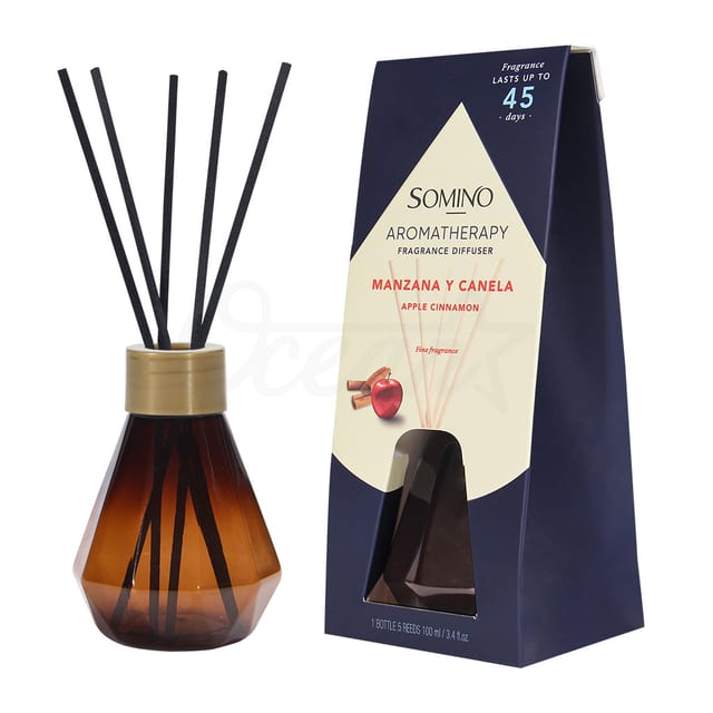 Reed Diffuser Apple Cinnamon 100ml