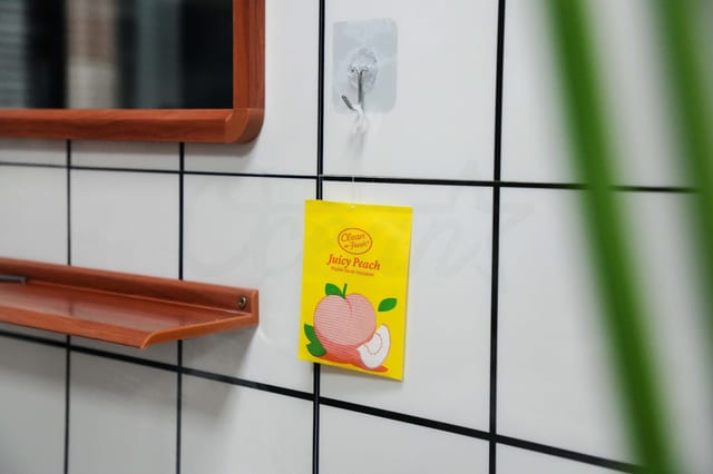 Osp250867 Pocket Gel Air Freshener 10g Usage