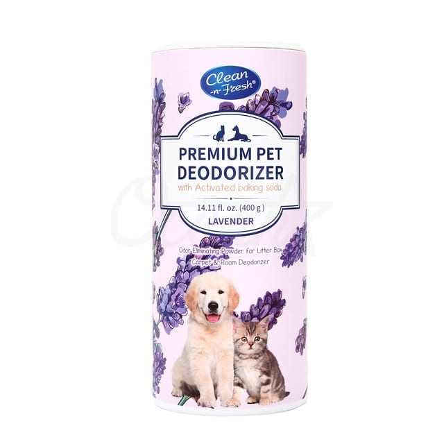 Osp21032 Little Deodorizer Powder Lavender 400g