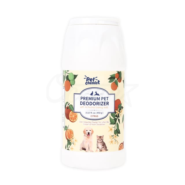 Osp21034 Little Deodorizer Powder Citrus 450g