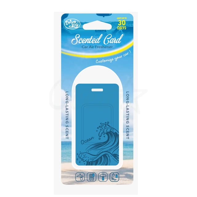 Osq21602 Polymer Fresh Card 10g