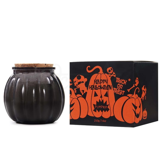 Candle Pumpkin Collection 210g 1