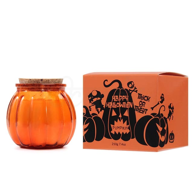Candle Pumpkin Collection 210g
