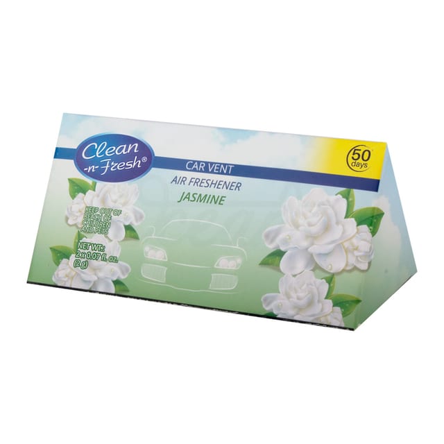 Vent Clip Car Air Freshener Jasmine