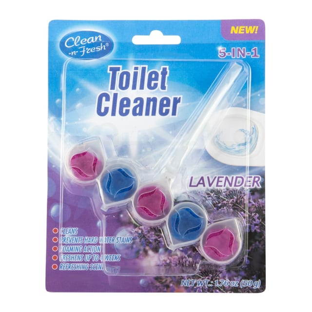 Osg19045 Automatic Toilet Bowl Cleaner 1pack