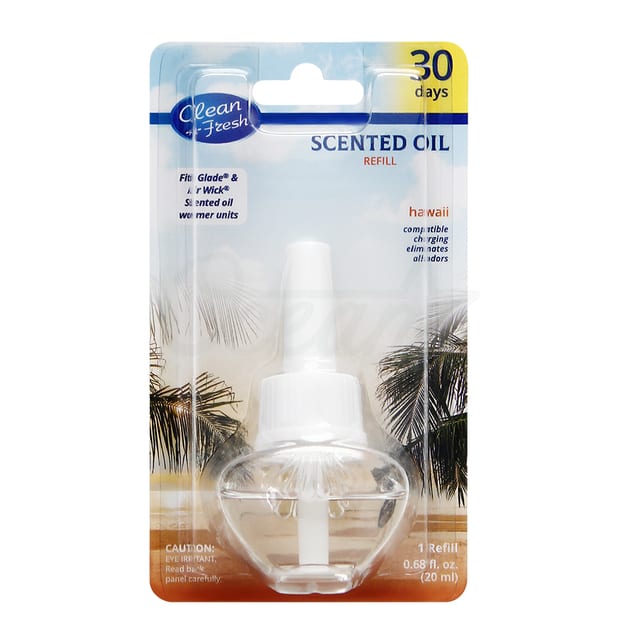 Scented Oil Refill Hawaii 1refill