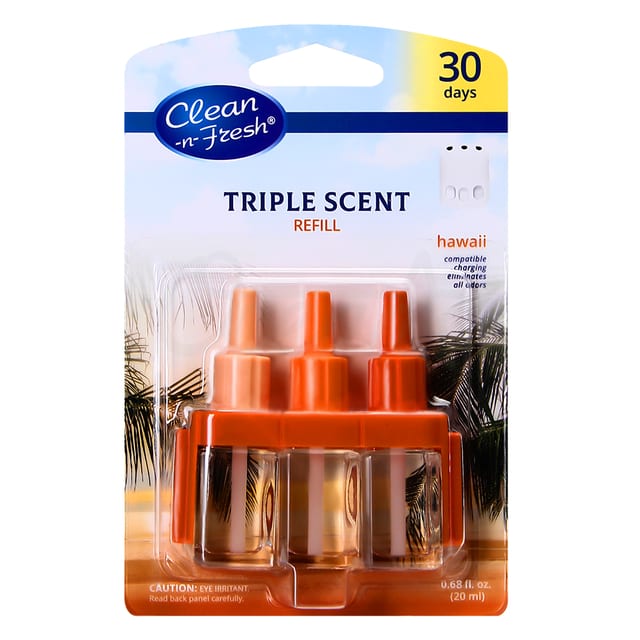 3volution Scented Oil Refill Glass Hawaii 20ml