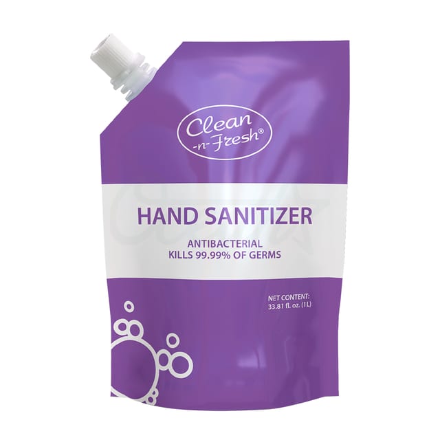 Osd20038 Hand Sanitizer Refill 1000ml