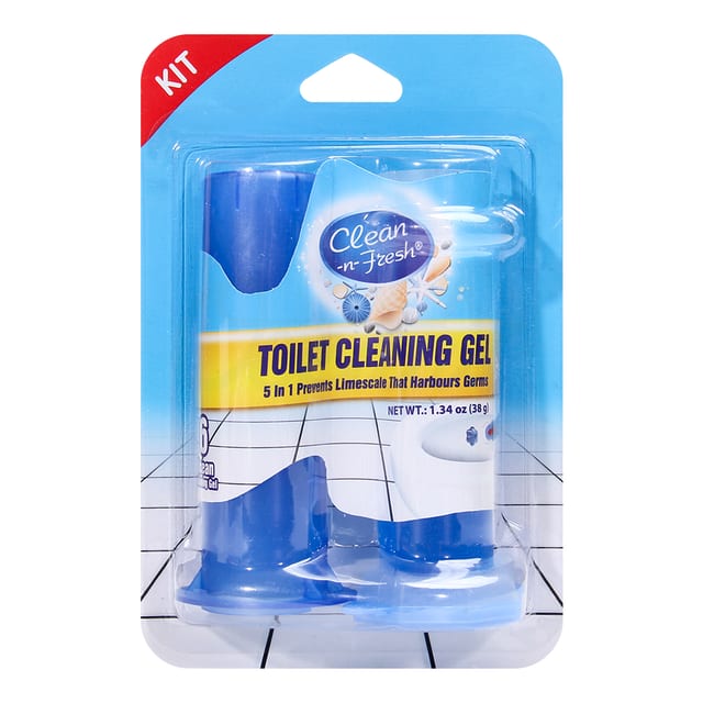 1 Toilet Cleaning Gel Refill Ocean 38g