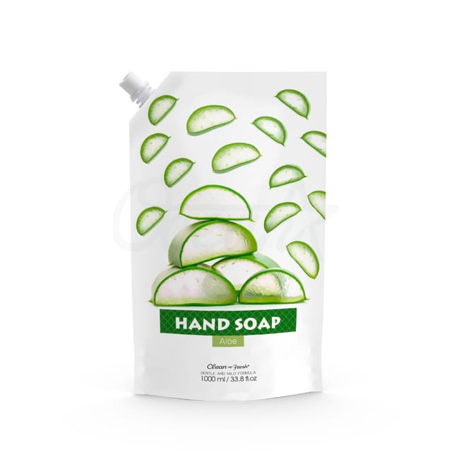 Osd20165 Hand Soap Refill Aloe 1000ml