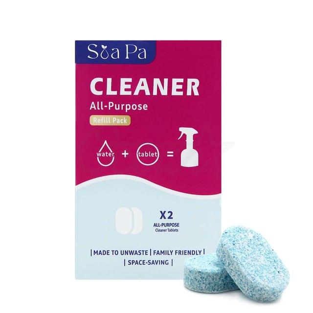 Os E2304004 All Purpose Cleaner Tablet Refill Pack 8g 2tablets