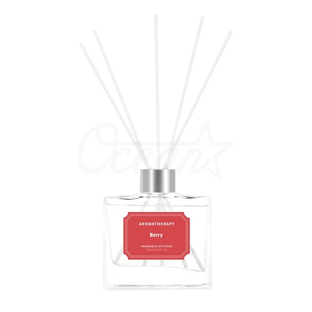 Reed Diffuser Pet Box Berry 100ml 1