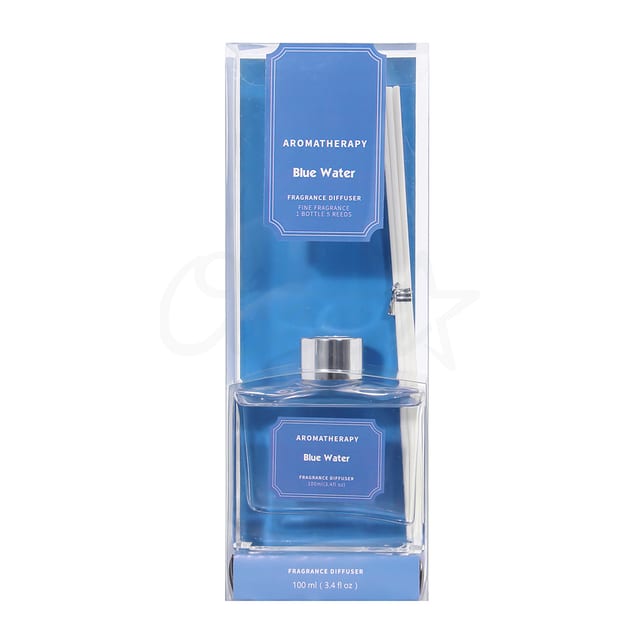 Reed Diffuser Pet Box Blue Water 100ml