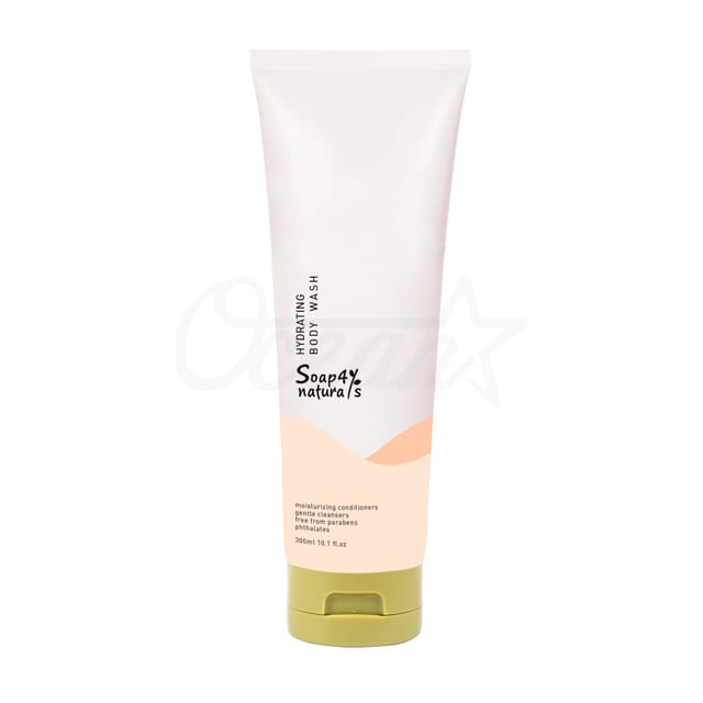 Bow4001 Regular Body Wash 300ml