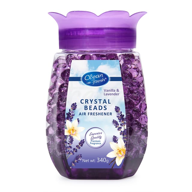 Beads Air Freshener Vanilla Lavender 340g